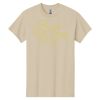 Montangelo Heavy Cotton 100% Cotton T Shirt Thumbnail