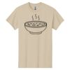 Montangelo Heavy Cotton 100% Cotton T Shirt Thumbnail