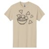 Montangelo Heavy Cotton 100% Cotton T Shirt Thumbnail