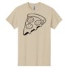 Montangelo Heavy Cotton 100% Cotton T Shirt Thumbnail