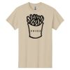 Montangelo Heavy Cotton 100% Cotton T Shirt Thumbnail