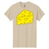 Montangelo Heavy Cotton 100% Cotton T Shirt Thumbnail