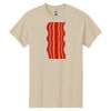 Montangelo Heavy Cotton 100% Cotton T Shirt Thumbnail