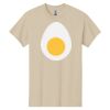 Montangelo Heavy Cotton 100% Cotton T Shirt Thumbnail