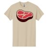 Montangelo Heavy Cotton 100% Cotton T Shirt Thumbnail