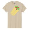 Montangelo Heavy Cotton 100% Cotton T Shirt Thumbnail