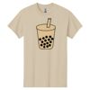 Montangelo Heavy Cotton 100% Cotton T Shirt Thumbnail