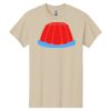 Montangelo Heavy Cotton 100% Cotton T Shirt Thumbnail