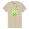 Montangelo Heavy Cotton 100% Cotton T Shirt Thumbnail