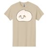 Montangelo Heavy Cotton 100% Cotton T Shirt Thumbnail