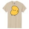 Montangelo Heavy Cotton 100% Cotton T Shirt Thumbnail