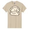 Montangelo Heavy Cotton 100% Cotton T Shirt Thumbnail
