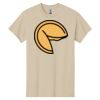 Montangelo Heavy Cotton 100% Cotton T Shirt Thumbnail