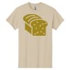 Montangelo Heavy Cotton 100% Cotton T Shirt Thumbnail