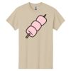 Montangelo Heavy Cotton 100% Cotton T Shirt Thumbnail