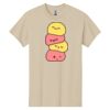 Montangelo Heavy Cotton 100% Cotton T Shirt Thumbnail