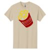 Montangelo Heavy Cotton 100% Cotton T Shirt Thumbnail