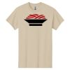 Montangelo Heavy Cotton 100% Cotton T Shirt Thumbnail