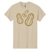 Montangelo Heavy Cotton 100% Cotton T Shirt Thumbnail