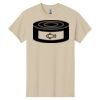 Montangelo Heavy Cotton 100% Cotton T Shirt Thumbnail