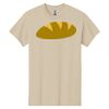Montangelo Heavy Cotton 100% Cotton T Shirt Thumbnail