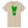 Montangelo Heavy Cotton 100% Cotton T Shirt Thumbnail