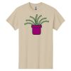Montangelo Heavy Cotton 100% Cotton T Shirt Thumbnail