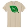 Montangelo Heavy Cotton 100% Cotton T Shirt Thumbnail