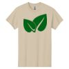 Montangelo Heavy Cotton 100% Cotton T Shirt Thumbnail