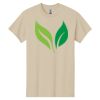 Montangelo Heavy Cotton 100% Cotton T Shirt Thumbnail