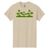 Montangelo Heavy Cotton 100% Cotton T Shirt Thumbnail