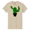 Montangelo Heavy Cotton 100% Cotton T Shirt Thumbnail