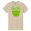 Montangelo Heavy Cotton 100% Cotton T Shirt Thumbnail