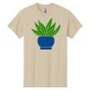 Montangelo Heavy Cotton 100% Cotton T Shirt Thumbnail