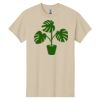 Montangelo Heavy Cotton 100% Cotton T Shirt Thumbnail