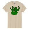 Montangelo Heavy Cotton 100% Cotton T Shirt Thumbnail