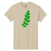 Montangelo Heavy Cotton 100% Cotton T Shirt Thumbnail