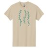 Montangelo Heavy Cotton 100% Cotton T Shirt Thumbnail