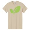 Montangelo Heavy Cotton 100% Cotton T Shirt Thumbnail