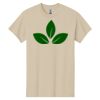 Montangelo Heavy Cotton 100% Cotton T Shirt Thumbnail