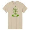 Montangelo Heavy Cotton 100% Cotton T Shirt Thumbnail