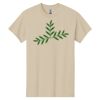 Montangelo Heavy Cotton 100% Cotton T Shirt Thumbnail