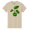 Montangelo Heavy Cotton 100% Cotton T Shirt Thumbnail