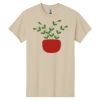 Montangelo Heavy Cotton 100% Cotton T Shirt Thumbnail