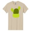 Montangelo Heavy Cotton 100% Cotton T Shirt Thumbnail