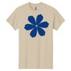 Montangelo Heavy Cotton 100% Cotton T Shirt Thumbnail
