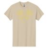 Montangelo Heavy Cotton 100% Cotton T Shirt Thumbnail