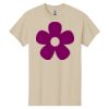 Montangelo Heavy Cotton 100% Cotton T Shirt Thumbnail