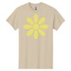 Montangelo Heavy Cotton 100% Cotton T Shirt Thumbnail