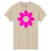 Montangelo Heavy Cotton 100% Cotton T Shirt Thumbnail